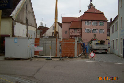 EIGNER baut Museum in Wassertrüdingen