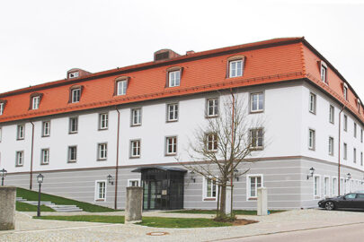 EIGNER baute in Leitheim Hotel am Schloss