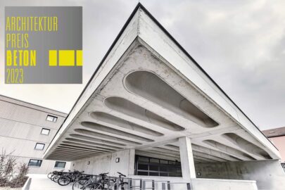 06.2023 Deutscher Architekturpreis Beton 2023