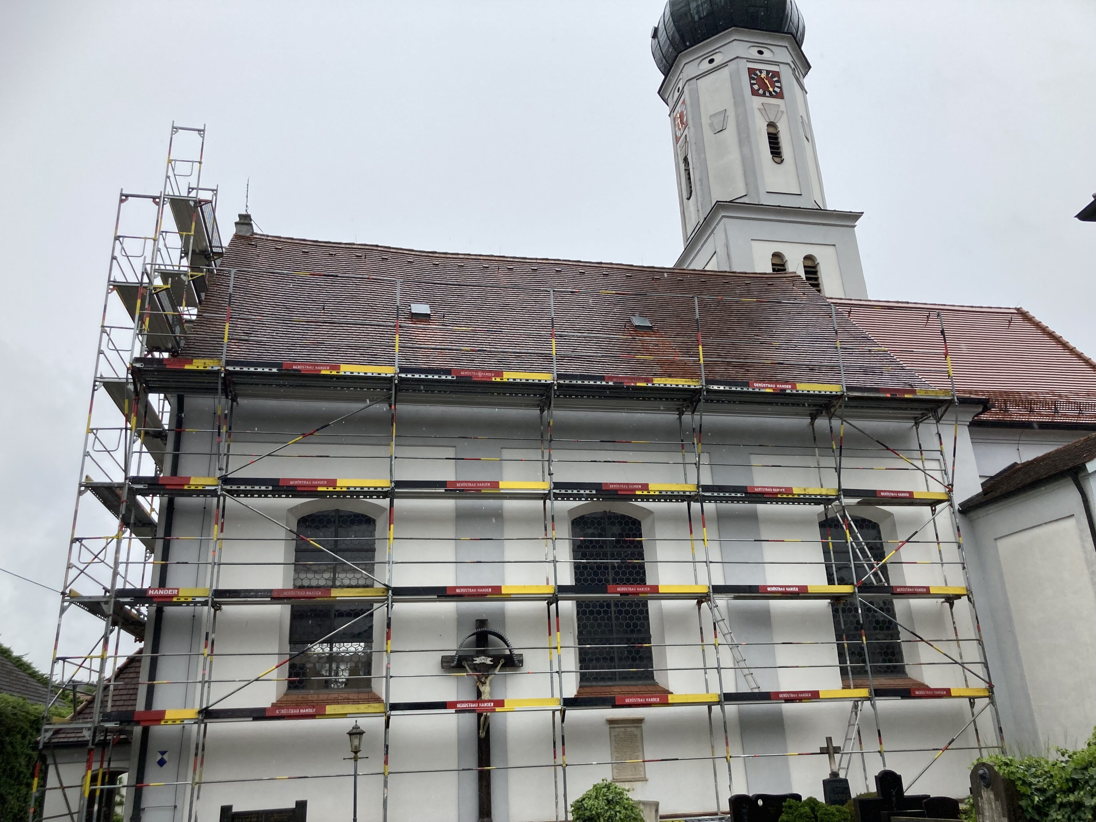 Kirche Todtenweis EIGNER Bauunternehmung